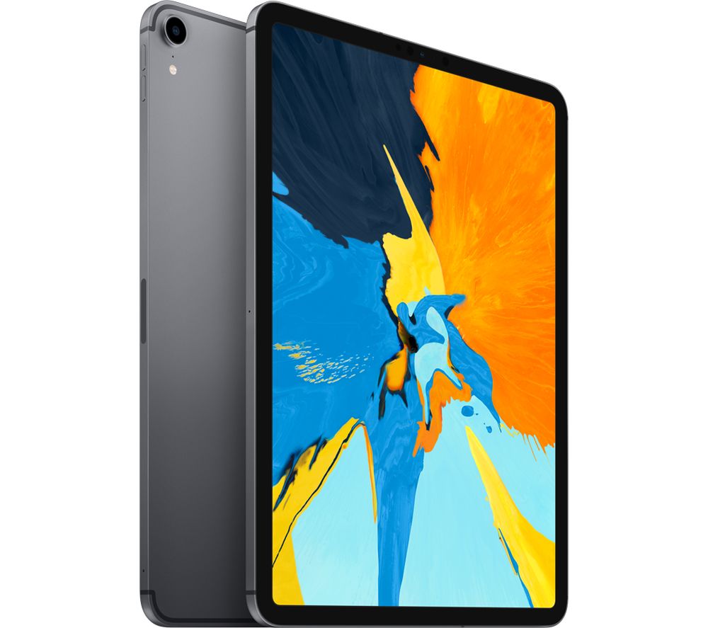 11" iPad Pro Cellular (2018) Reviews