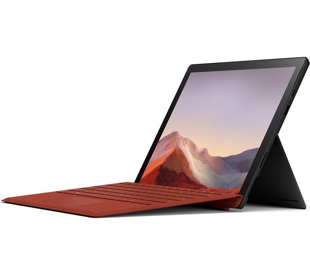 12.3" Intel®? Core™? i7 Surface Pro 7 Reviews