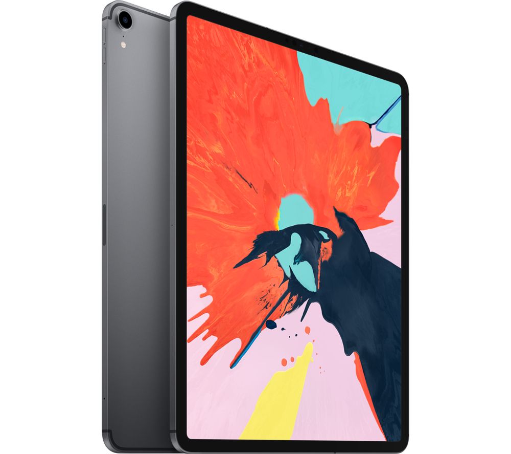 12.9" iPad Pro Cellular (2018) Reviews