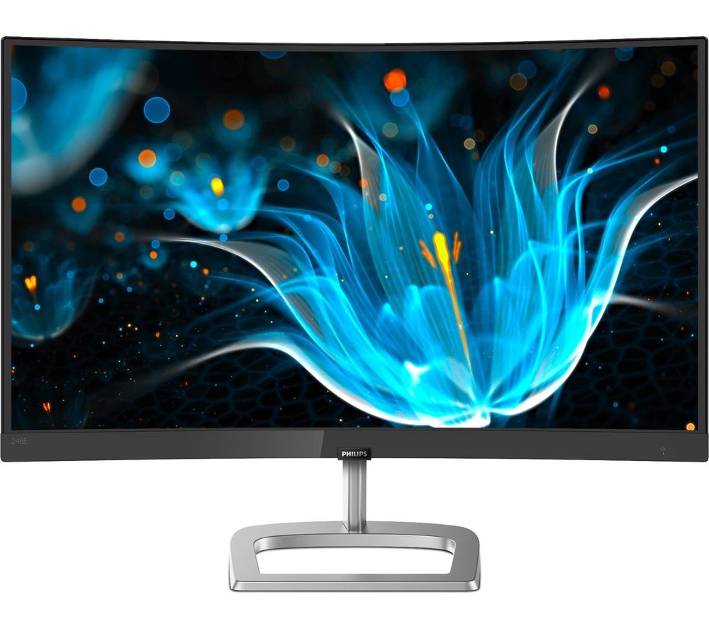 248E9QHSB Full HD 23.6? Curved LED Monitor Reviews