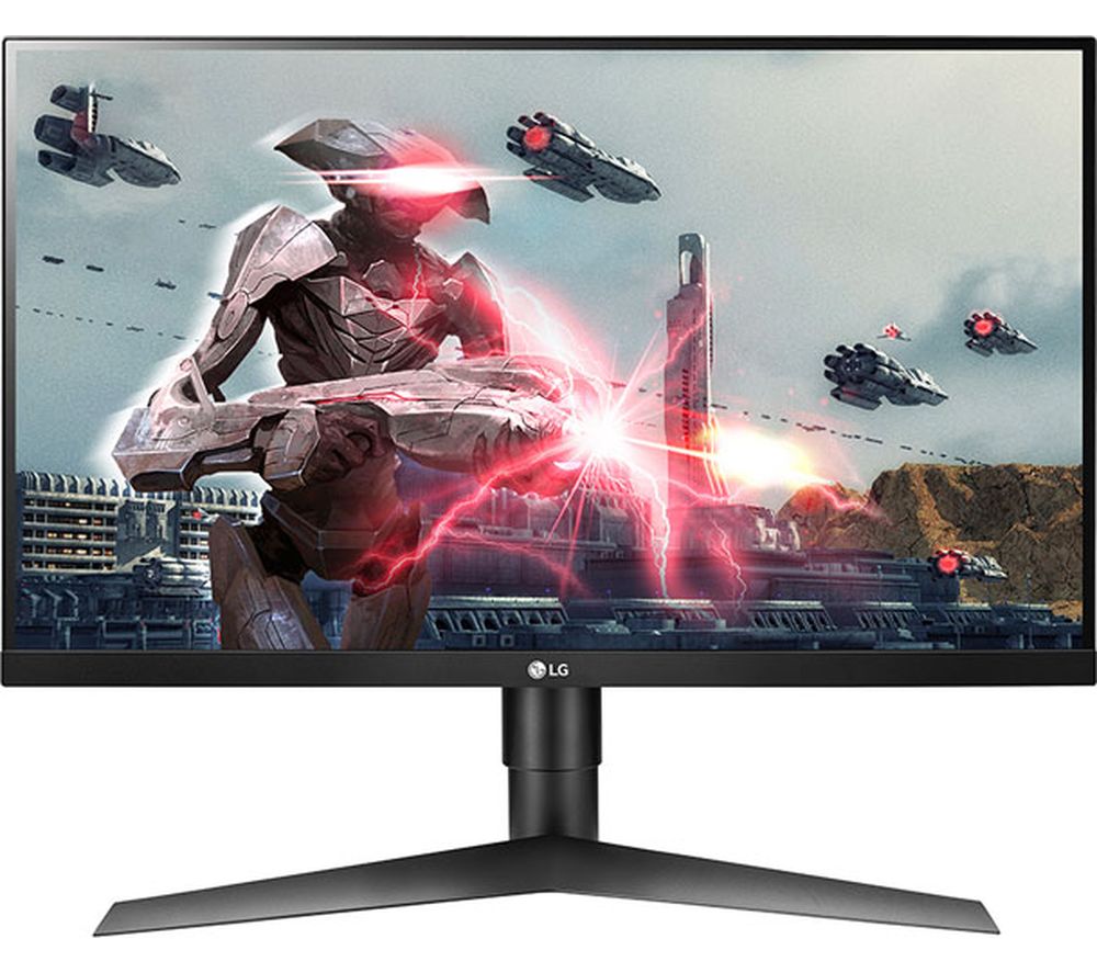 27GL650F 27? Full HD IPS LCD Gaming Monitor Reviews