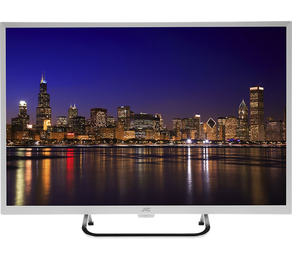 32" JVC LT-32C491  HD Ready LED TV Reviews