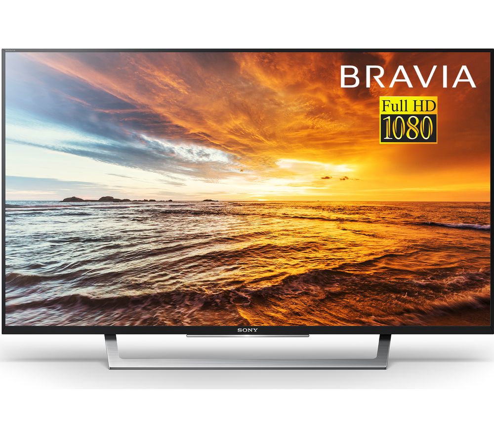 32" SONY BRAVIA 32WD752SU Smart  LED TV