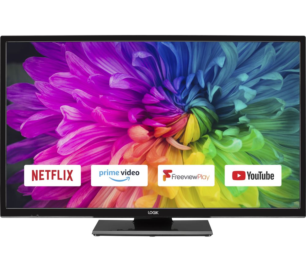 32"  LOGIK L32SHE19  Smart HD Ready LED TV