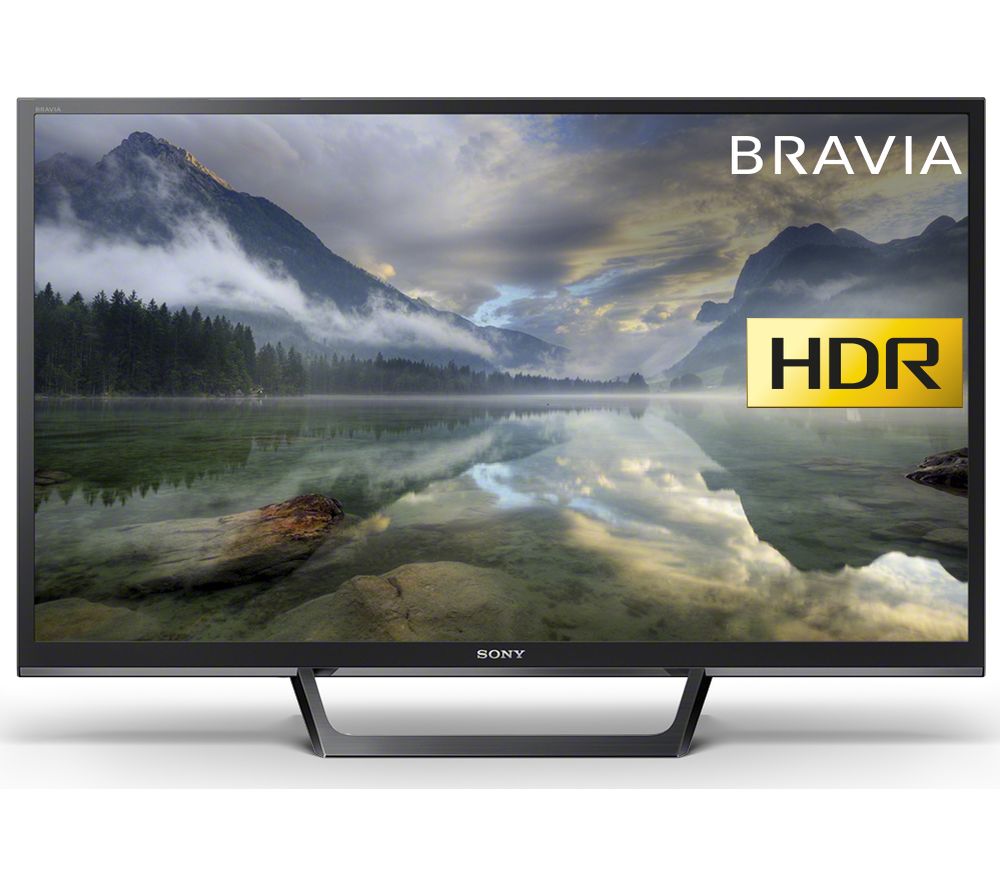 32"  SONY BRAVIA KDL32WE613BU HDR LED TV