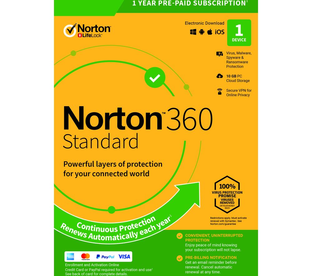 360 Standard 2019 Reviews