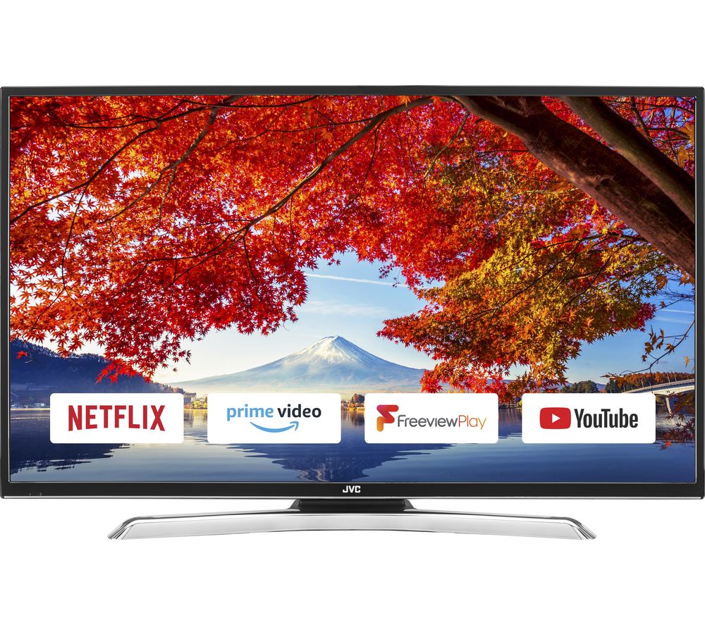 39" JVC LT-39C790  Smart LED TV Reviews