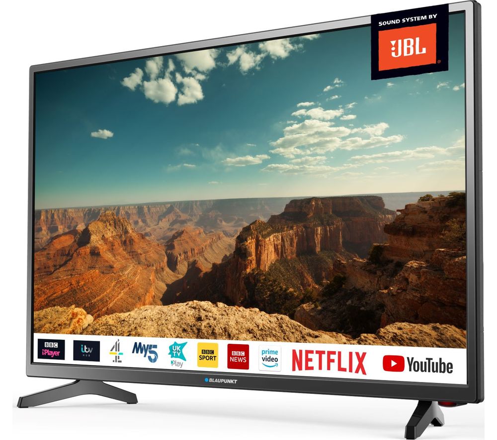 40" BLAUPUNKT 40/138Q  Smart LED TV Reviews