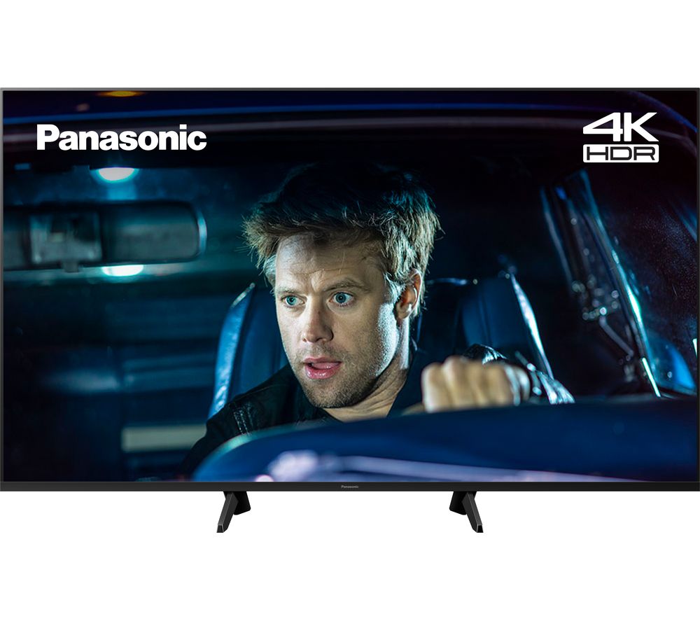 40" PANASONIC TX-40GX700B  Smart 4K Ultra HD LED TV Reviews