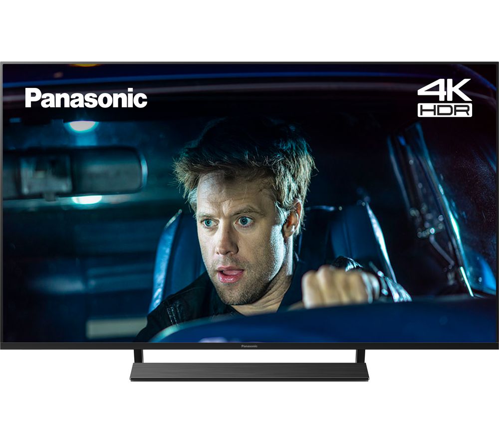 40" PANASONIC TX-40GX820B  Smart 4K Ultra HD HDR LED TV Reviews