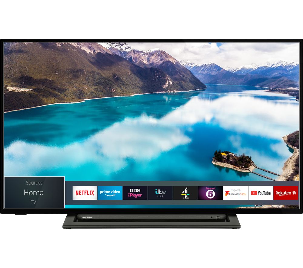 40" TOSHIBA 40LL3A63DB  Smart Full HD LED TV Reviews