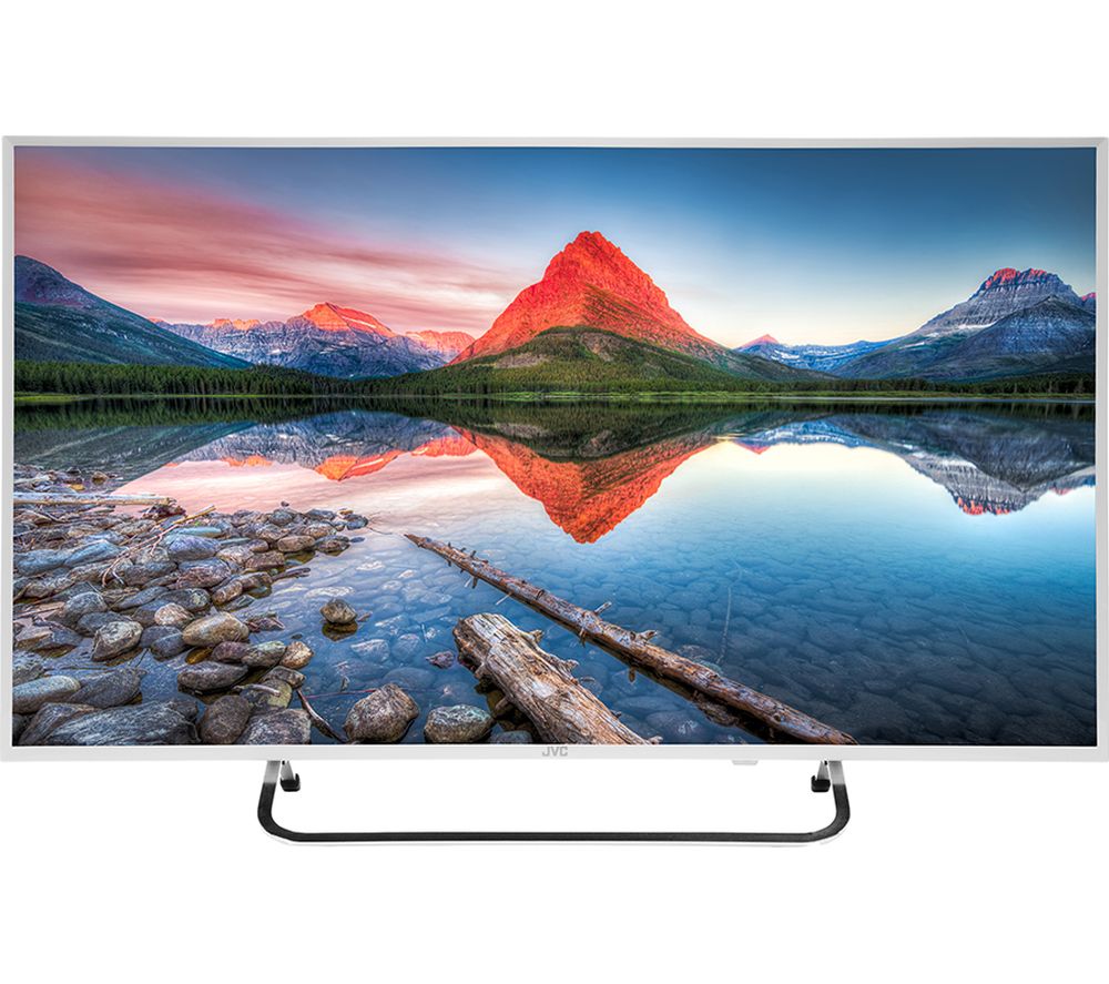 40"  JVC LT-40C591  Full HD LED TV Reviews