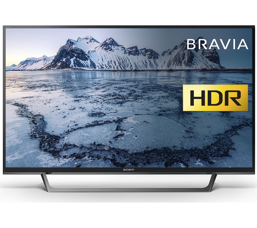 40"  SONY BRAVIA KDL40WE663BU Smart HDR LED TV Reviews