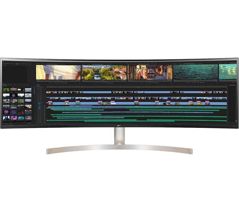 49WL95C-W Quad HD 49? Curved IPS Monitor Reviews