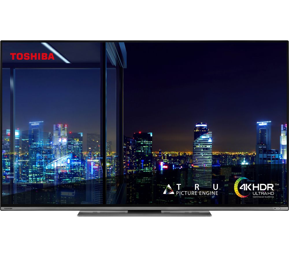 49" TOSHIBA 49UL7A63DB  Smart 4K Ultra HD HDR LED TV Reviews