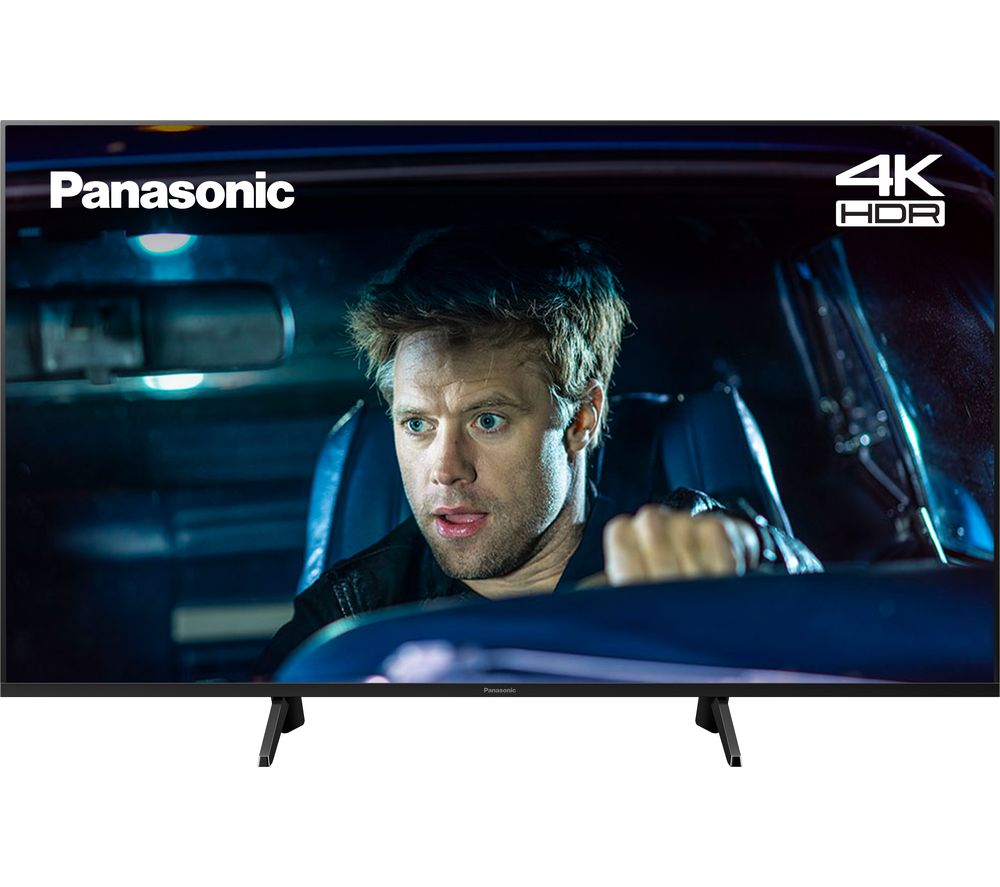 50" PANASONIC TX-50GX700B  Smart 4K Ultra HD LED TV Reviews