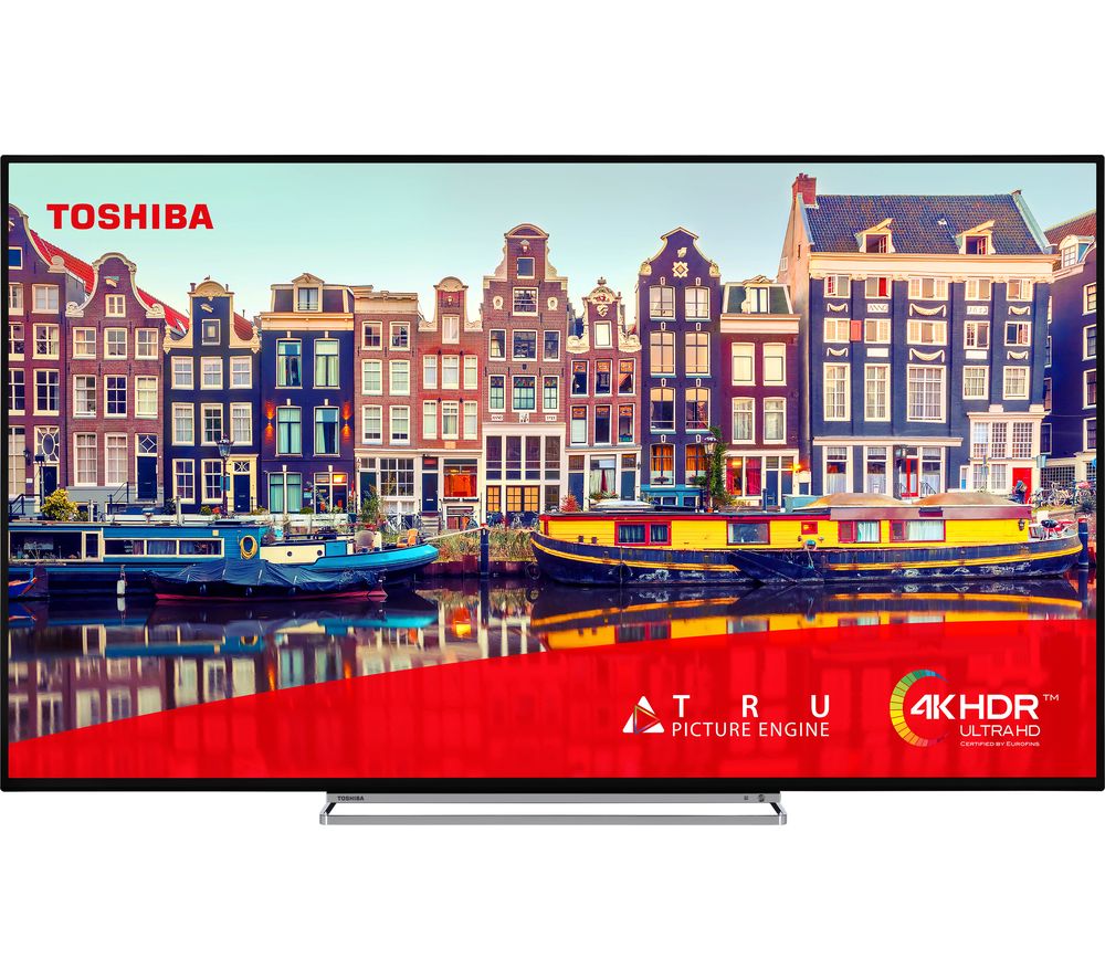 50" TOSHIBA 50VL5A63DB  Smart 4K Ultra HD HDR LED TV Reviews