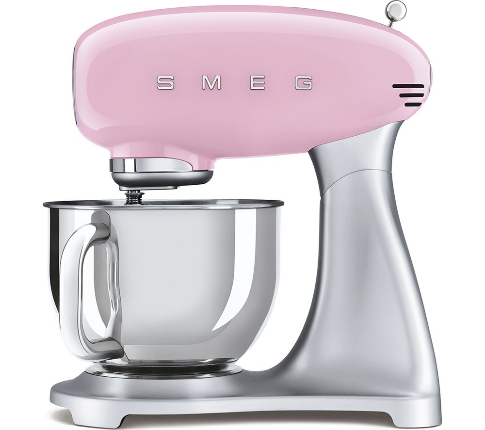 50's Retro SMF02PKUK Stand Mixer Reviews