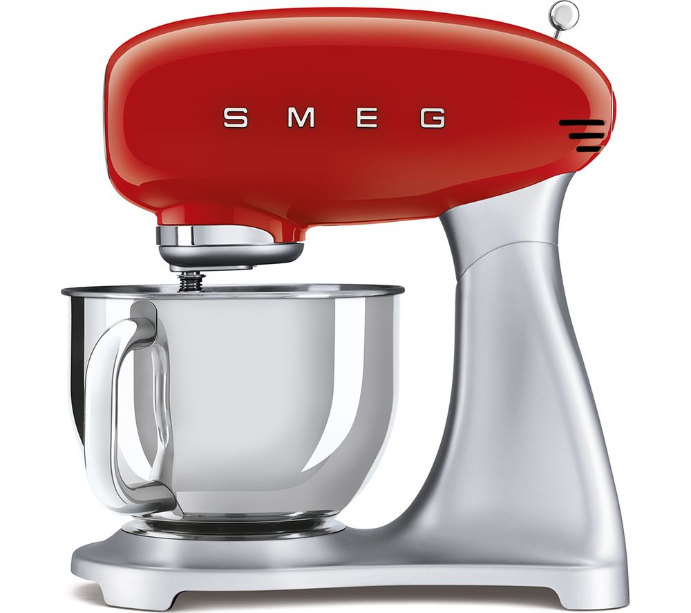 50's Retro SMF02RDUK Stand Mixer Reviews