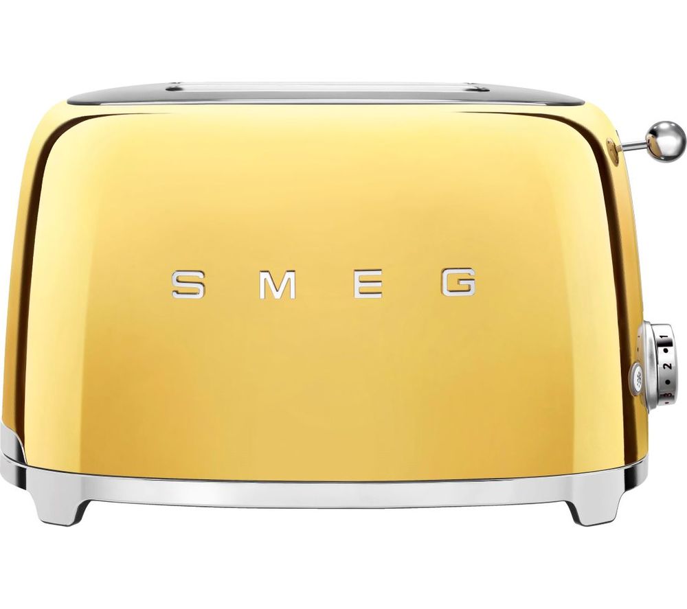 50's Retro Style TSF01GOUK 2-Slice Toaster Reviews