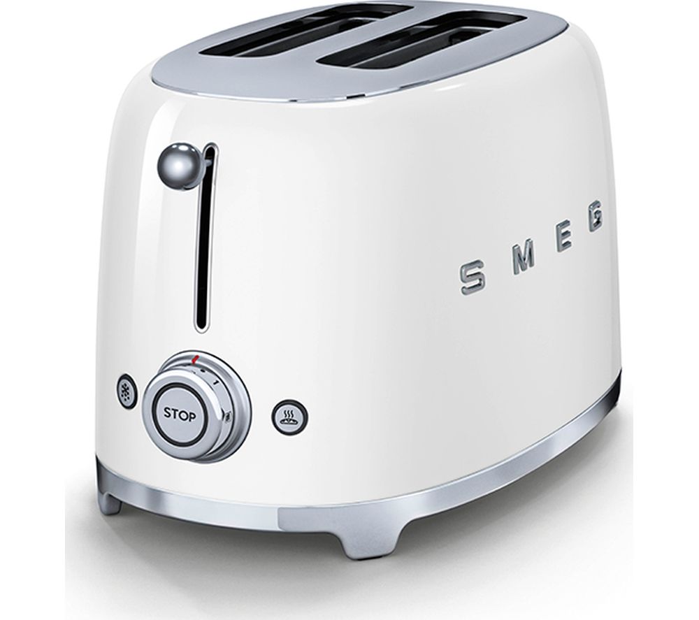 50's Retro TSF01WHUK 2-Slice Toaster Reviews