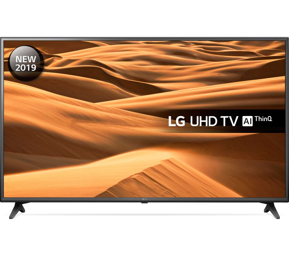 55" LG 55UM7000PLC  Smart 4K Ultra HD HDR LED TV Reviews