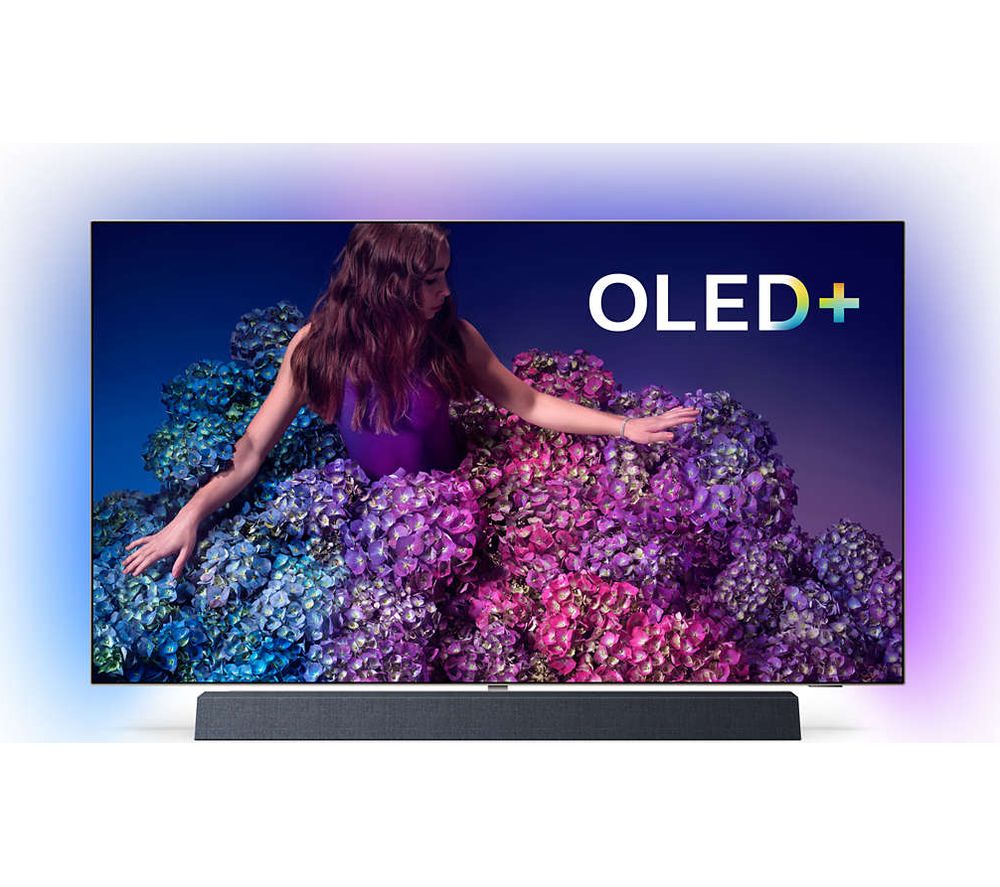 55" PHILIPS 55OLED934/12  Smart 4K Ultra HD HDR OLED TV Reviews