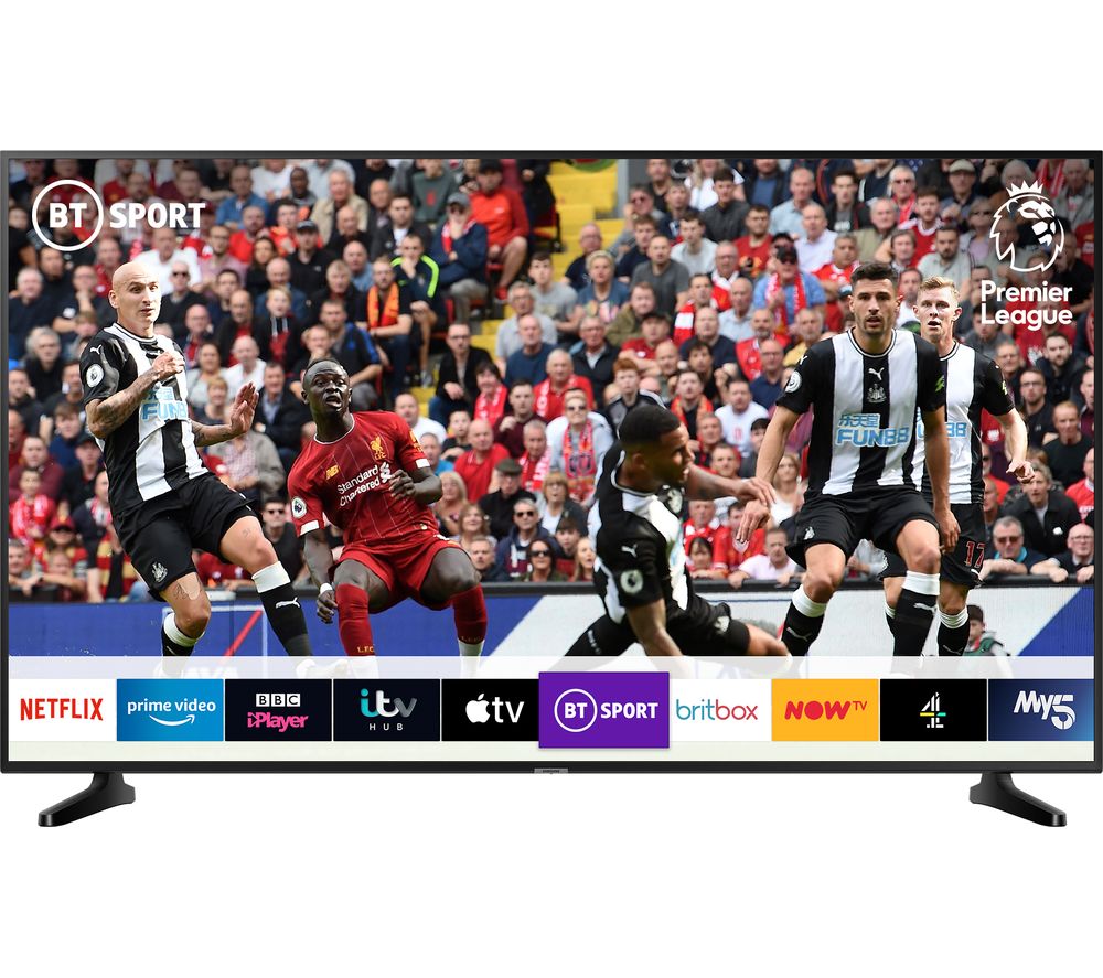 55" UE55RU7020KXXU  Smart 4K Ultra HD HDR LED TV Reviews