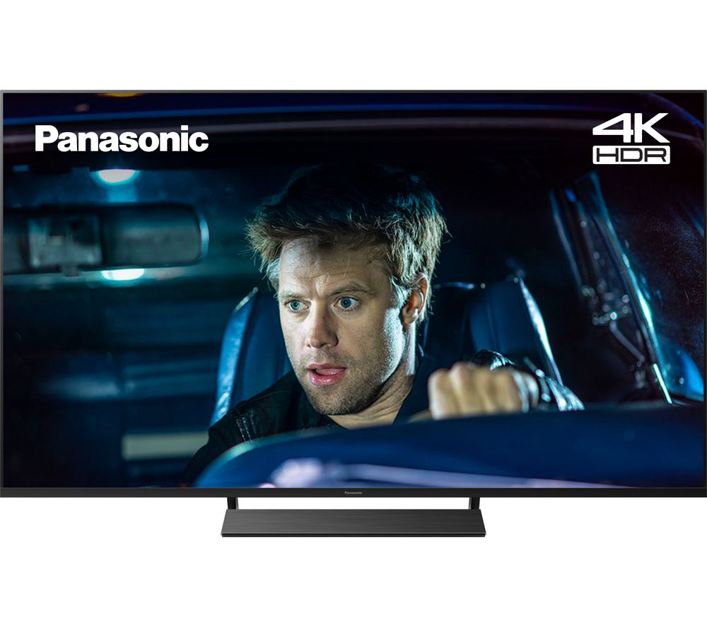 58" Panasonic TX-58GX820B  Smart 4K Ultra HD HDR LED TV Reviews