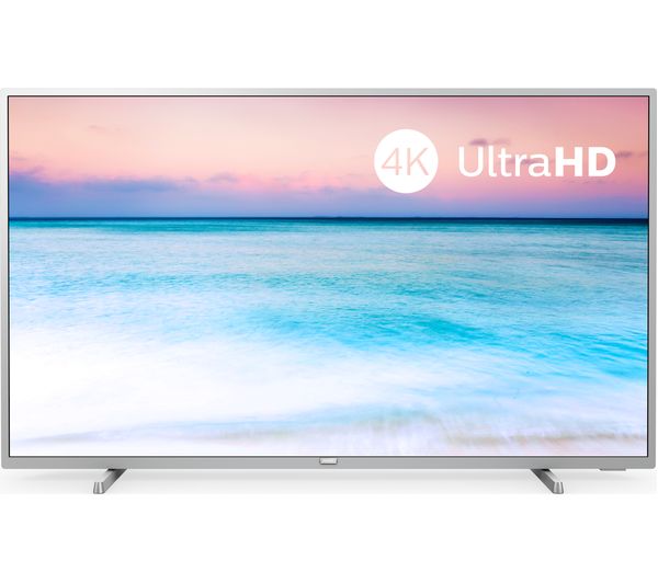 65" PHILIPS 65PUS6554/12  Smart 4K Ultra HD HDR LED TV Reviews