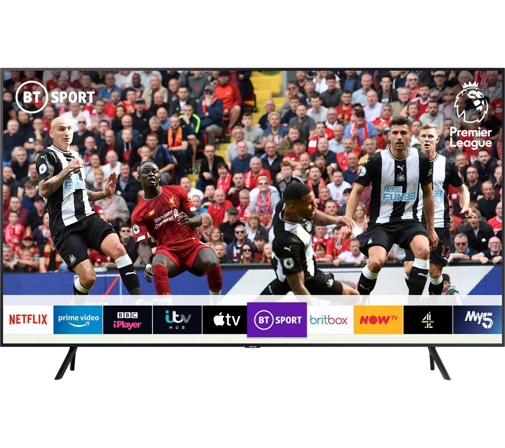 70" SAMSUNG UE70RU7020KXXU  Smart 4K Ultra HD HDR LED TV Reviews