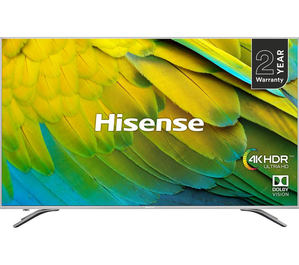 75" H75B7510UK  Smart 4K Ultra HD HDR LED TV Reviews