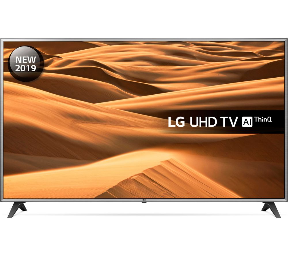 75" LG 75UM7000PLA  Smart 4K Ultra HD HDR LED TV Reviews