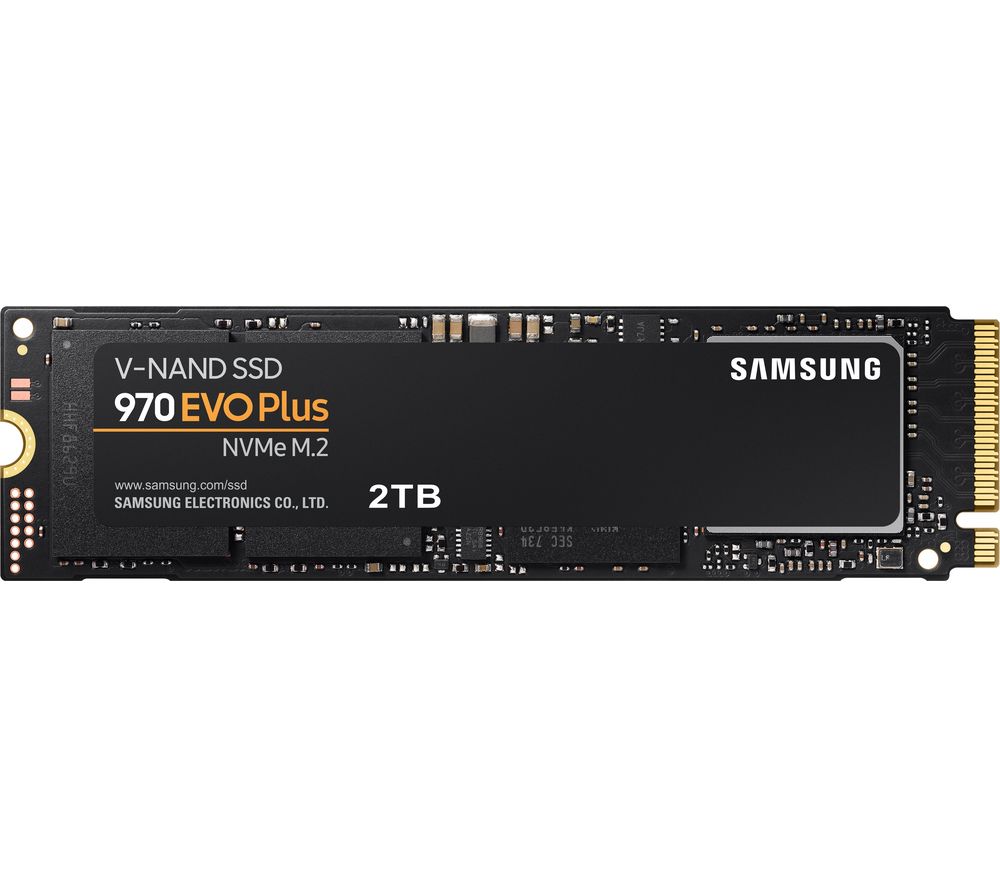 970 Evo Plus M.2 Internal SSD Reviews