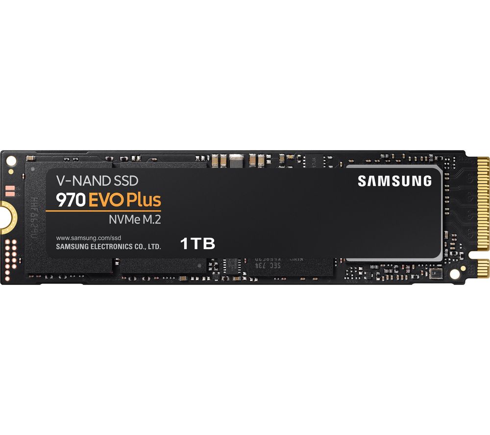 970 Evo Plus PCIe M.2 Internal SSD Reviews