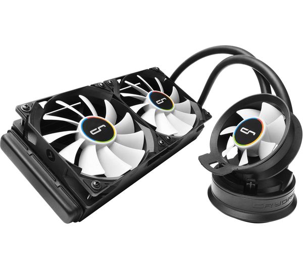 A40 All-in-One CPU Liquid Cooling System Reviews