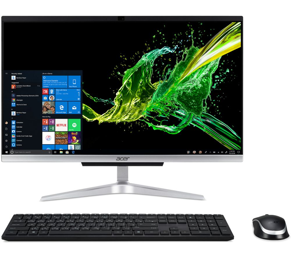 ACER Aspire C22-960 21.5" All-in-One PC Reviews