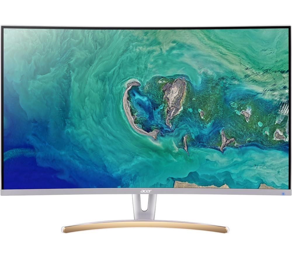 ACER ED323QUR Quad HD 31.5” Curved Monitor Reviews