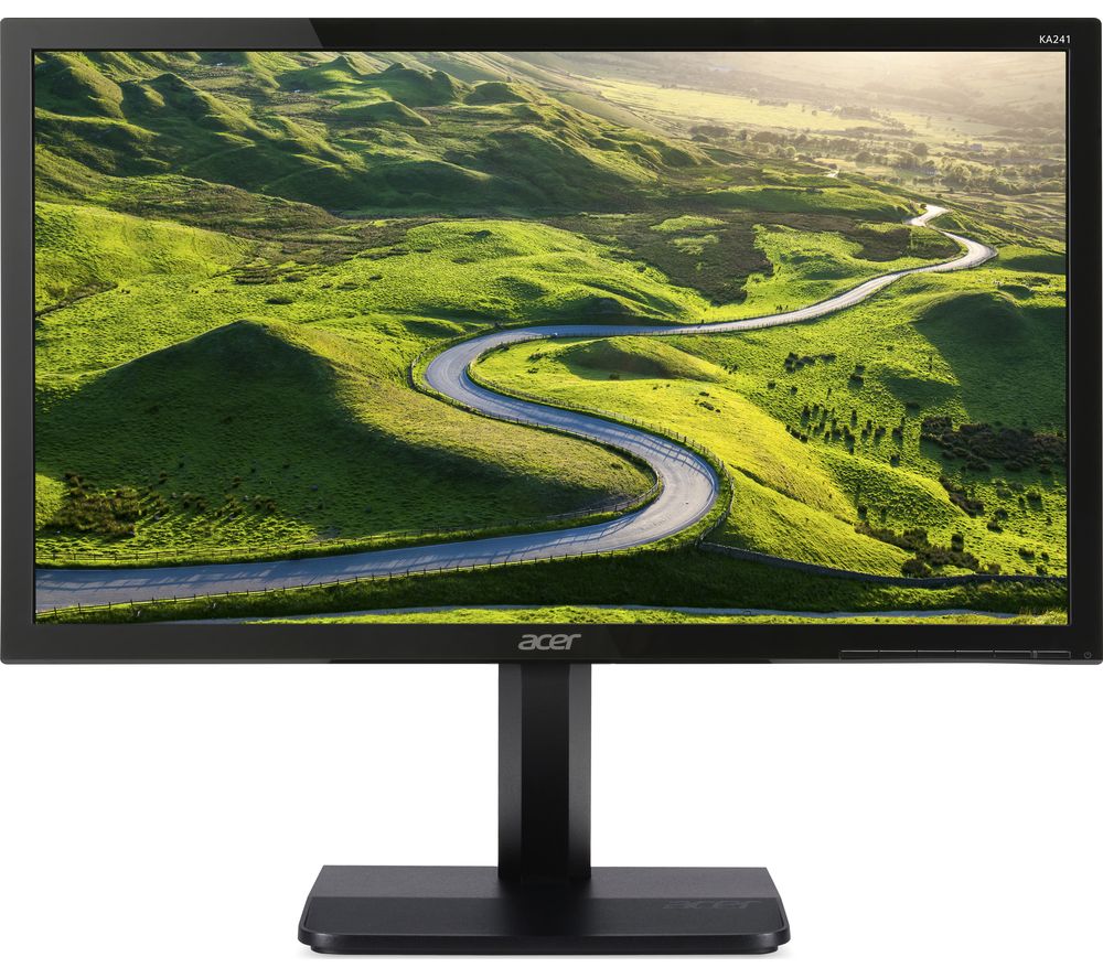 ACER KA241bid Full HD 24" LCD Monitor Reviews