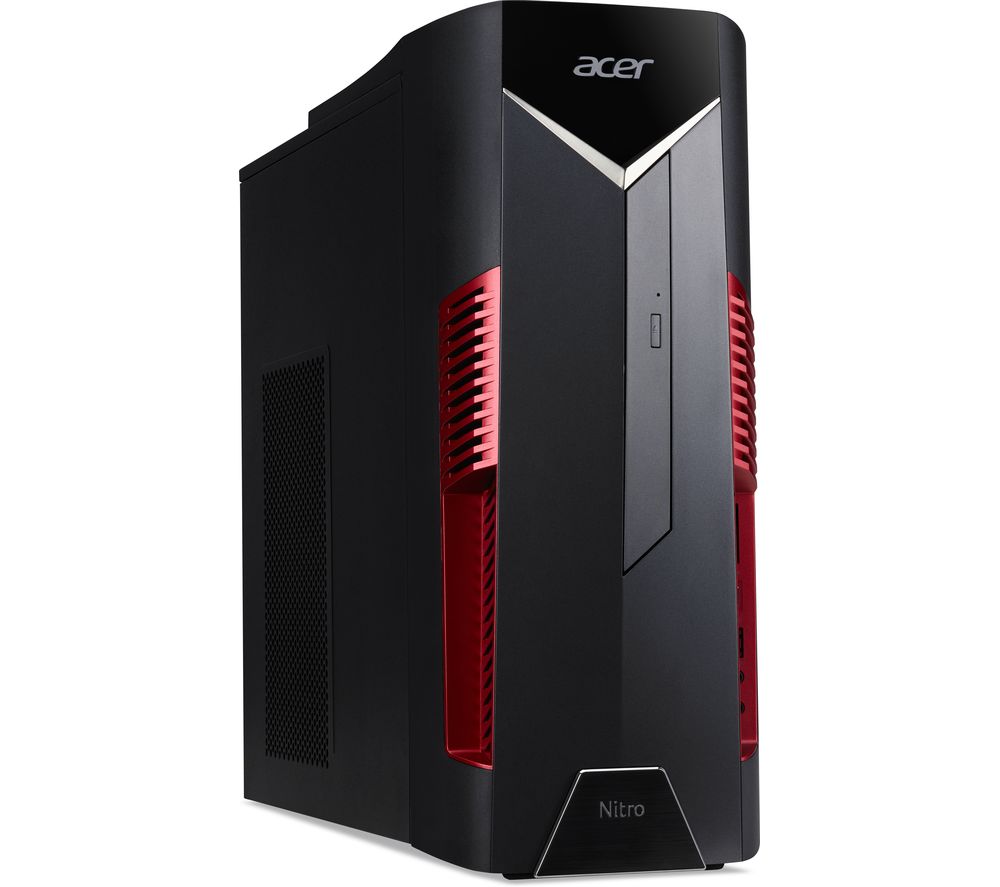 ACER Nitro N50-110 Gaming PC Reviews