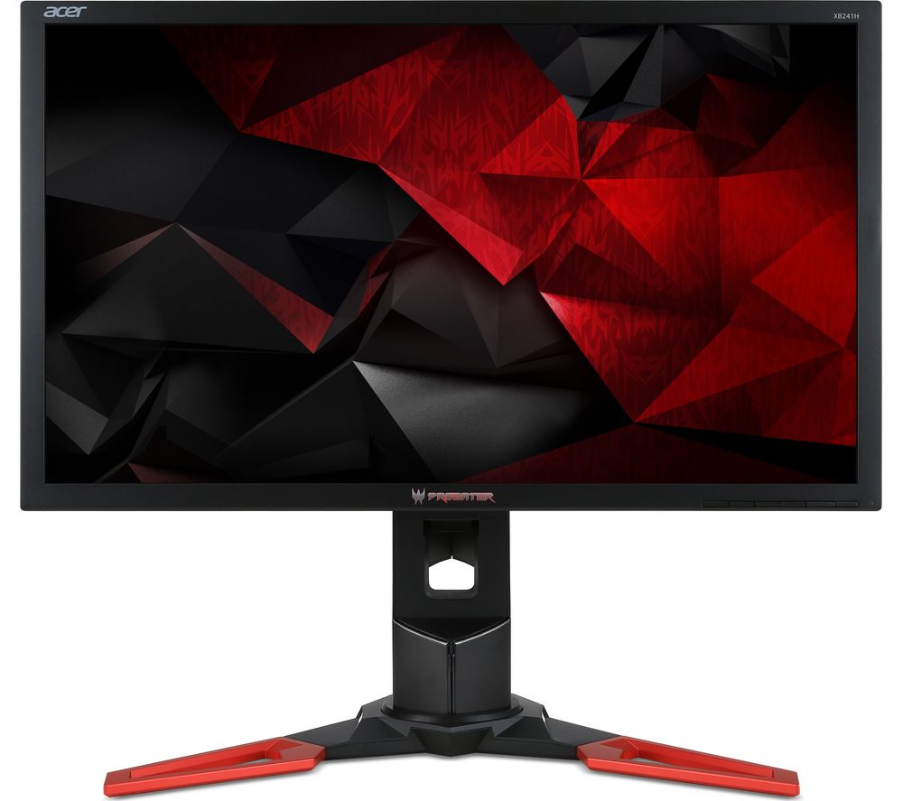 ACER Predator XB241H Full HD 24" TN Monitor Reviews