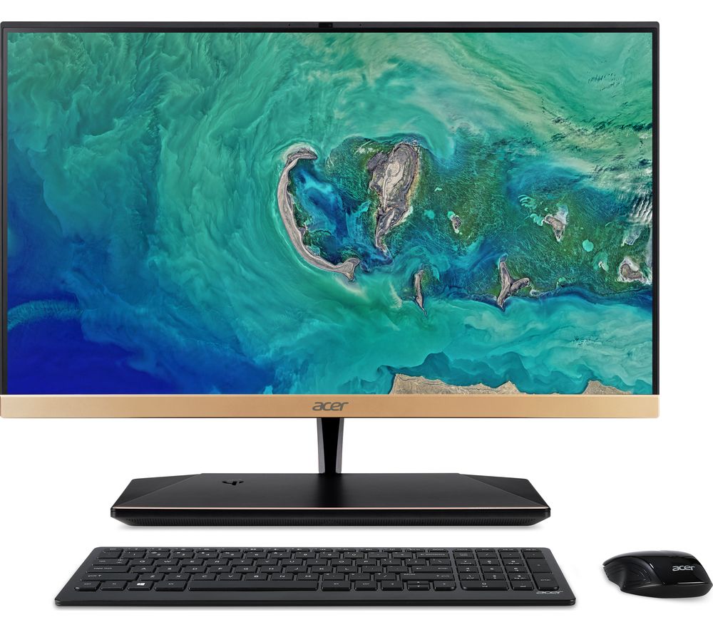 ACER S24-880 Intel®? Core™? i7+ All-in-One PC Reviews