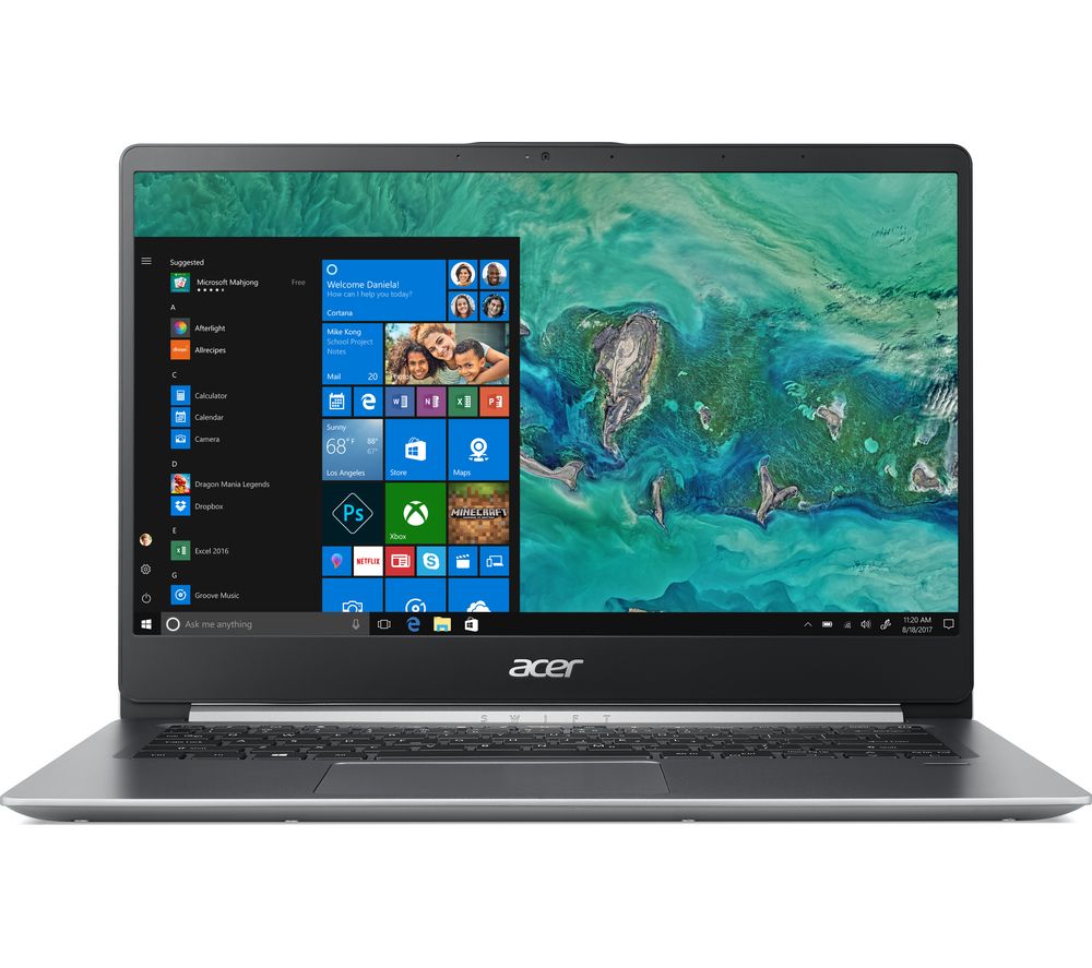 ACER Swift 1 SF114-32 14" Intel®? Pentium? Laptop Reviews