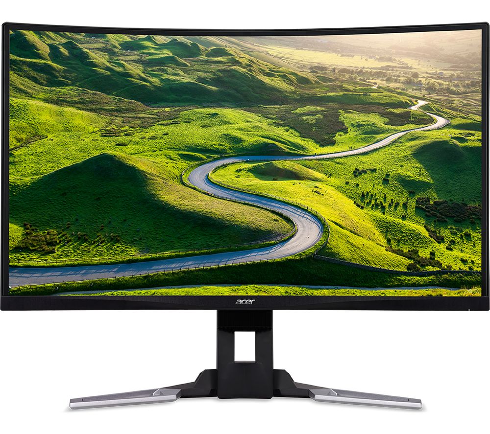 ACER XZ321QU Quad HD 31.5" Curved LED Monitor Reviews