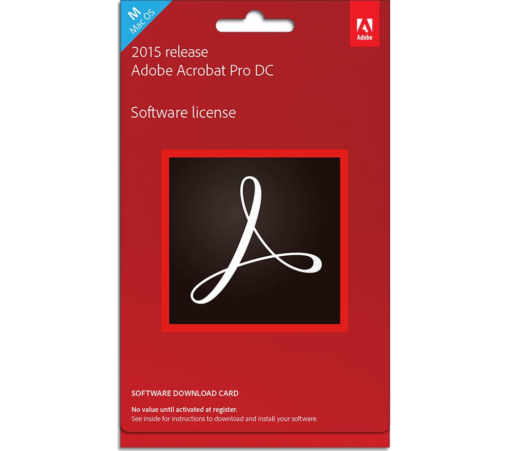 ADOBE Acrobat 15 Pro DC Mac Reviews