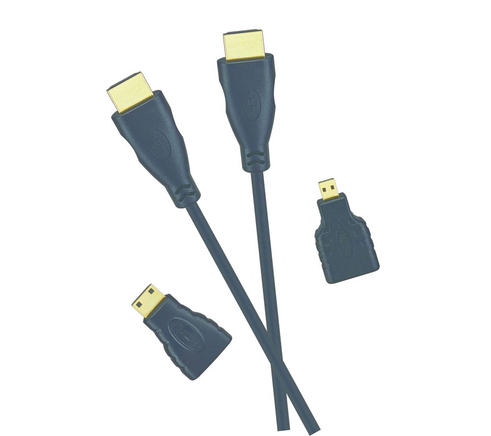 ADVENT A3AHDM19 HDMI Cable & Adapters Reviews