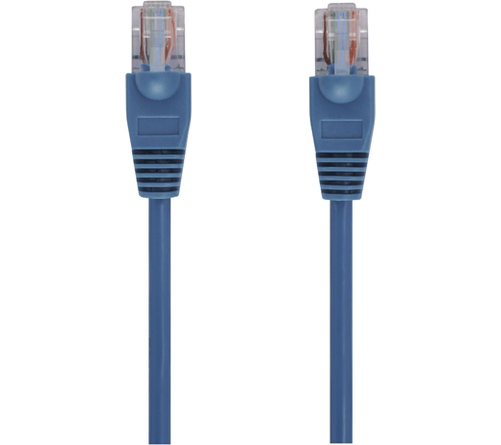 ADVENT A5BLU2M13 CAT 5e Ethernet Cable Reviews