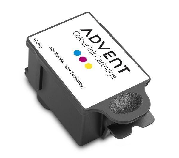 ADVENT ACLR10 Tri-colour Ink Cartridge