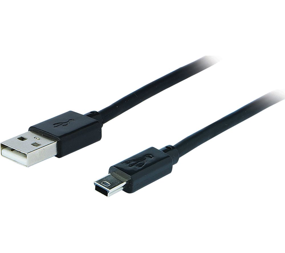 ADVENT AUSBMIN15 USB A to USB Mini Cable Reviews