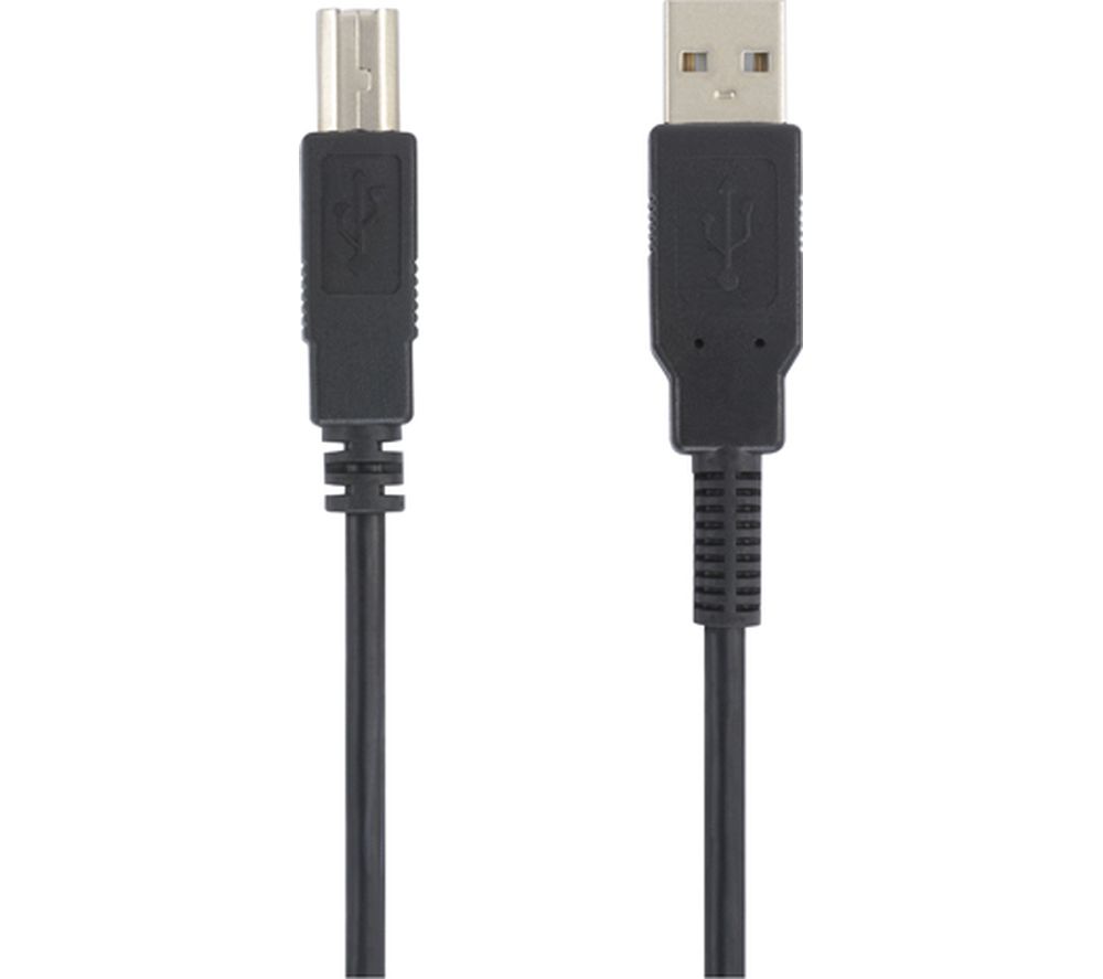 ADVENT USB A to USB B Cable Reviews